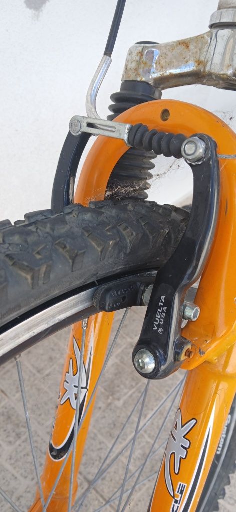 Bicicleta roda 26