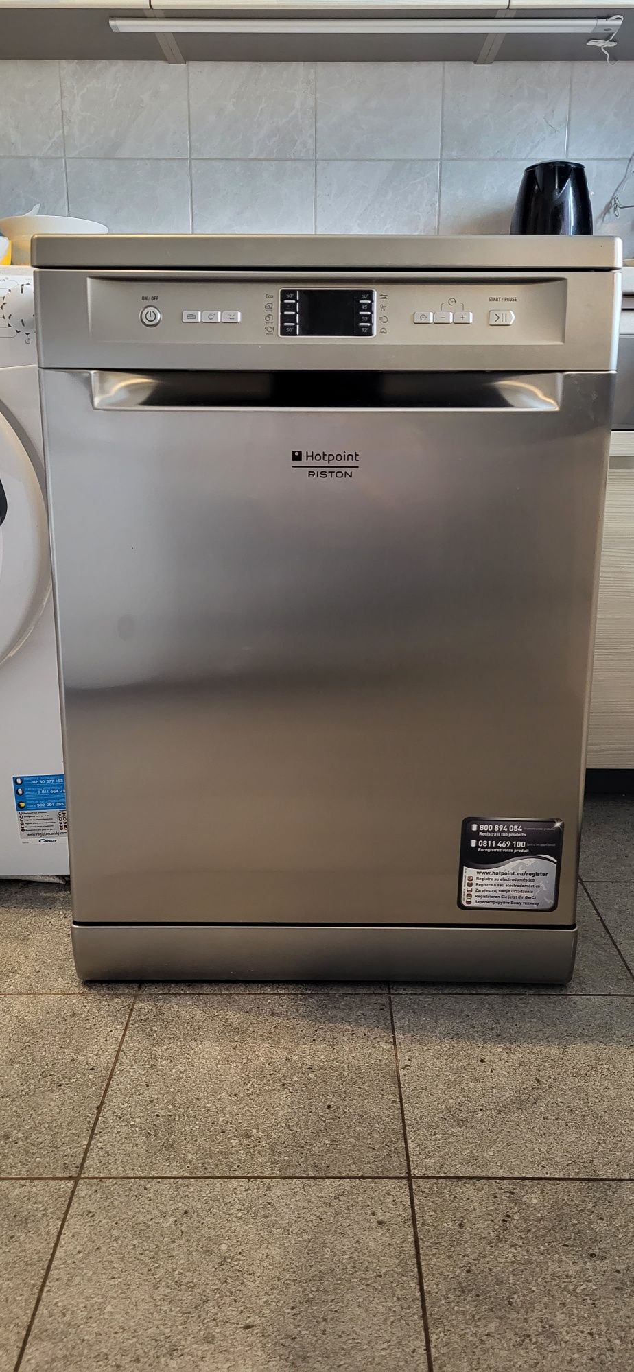 Zmywarka Hotpoint LFF 8M1137