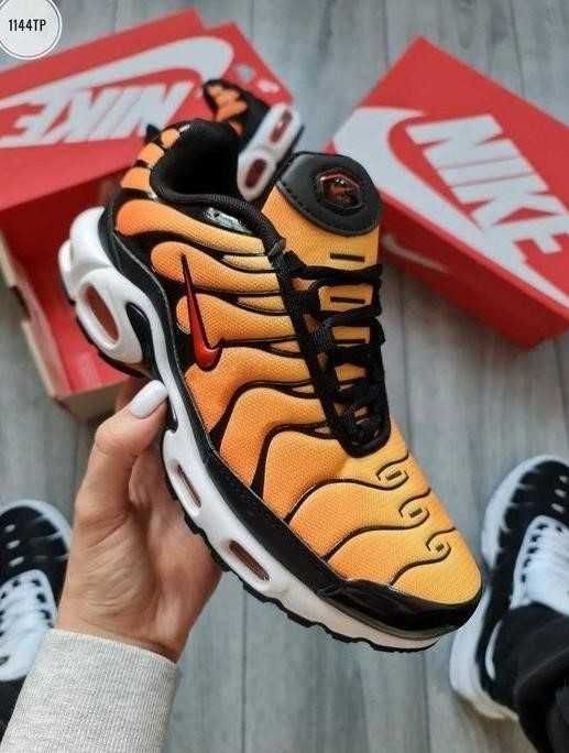 Мужские кроссовки Nike Air Max Plus Tn 40-45 найк аир Хит лета