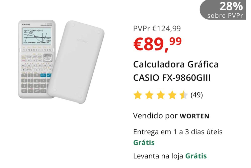 calculadora grafica