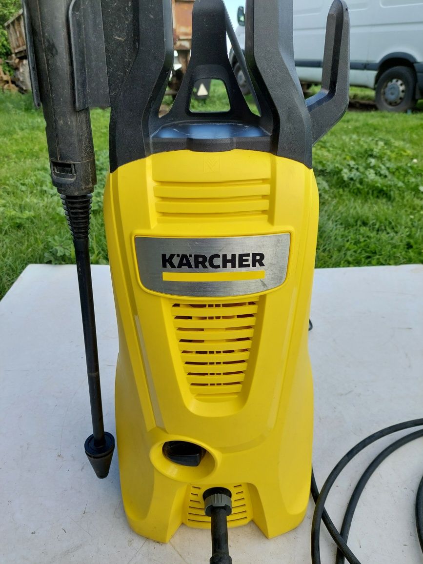 Myjka ciśnieniowa karcher khd 4-2