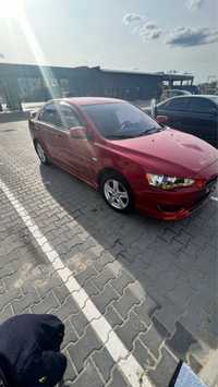 Mitsubishi Lancer X