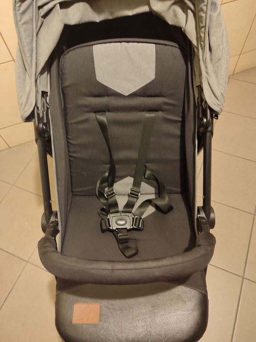 Wózek spacerowy Lionelo