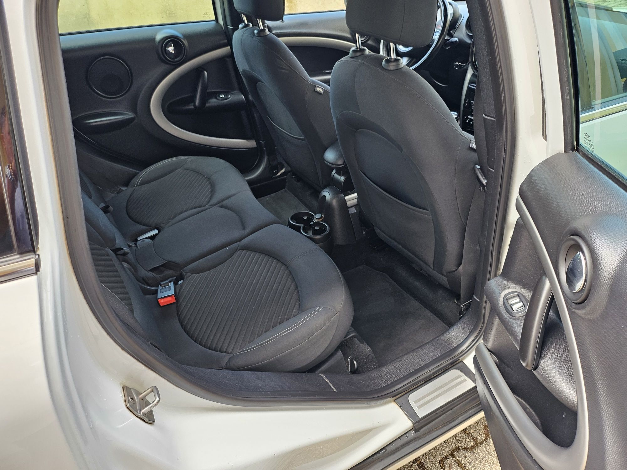 Mini 1.6 countryman