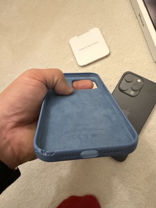 iPhone 15 Pro Max 512 GB CZARNY