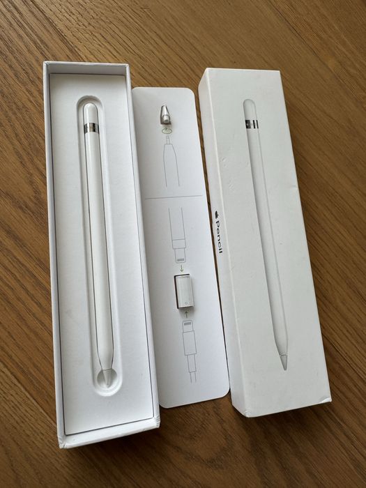 Apple Pencil 1 стилус олівець для ipad оригінал