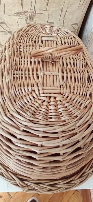 Хлібниця плетена б/в