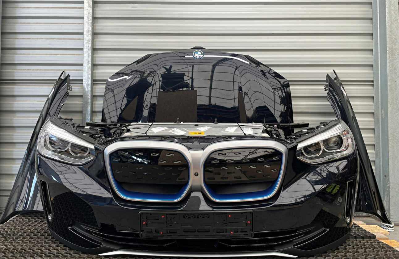 Бампер крыло капот фары комплект BMW IX3 USA EU разборка бмв ІХ3 іх 3
