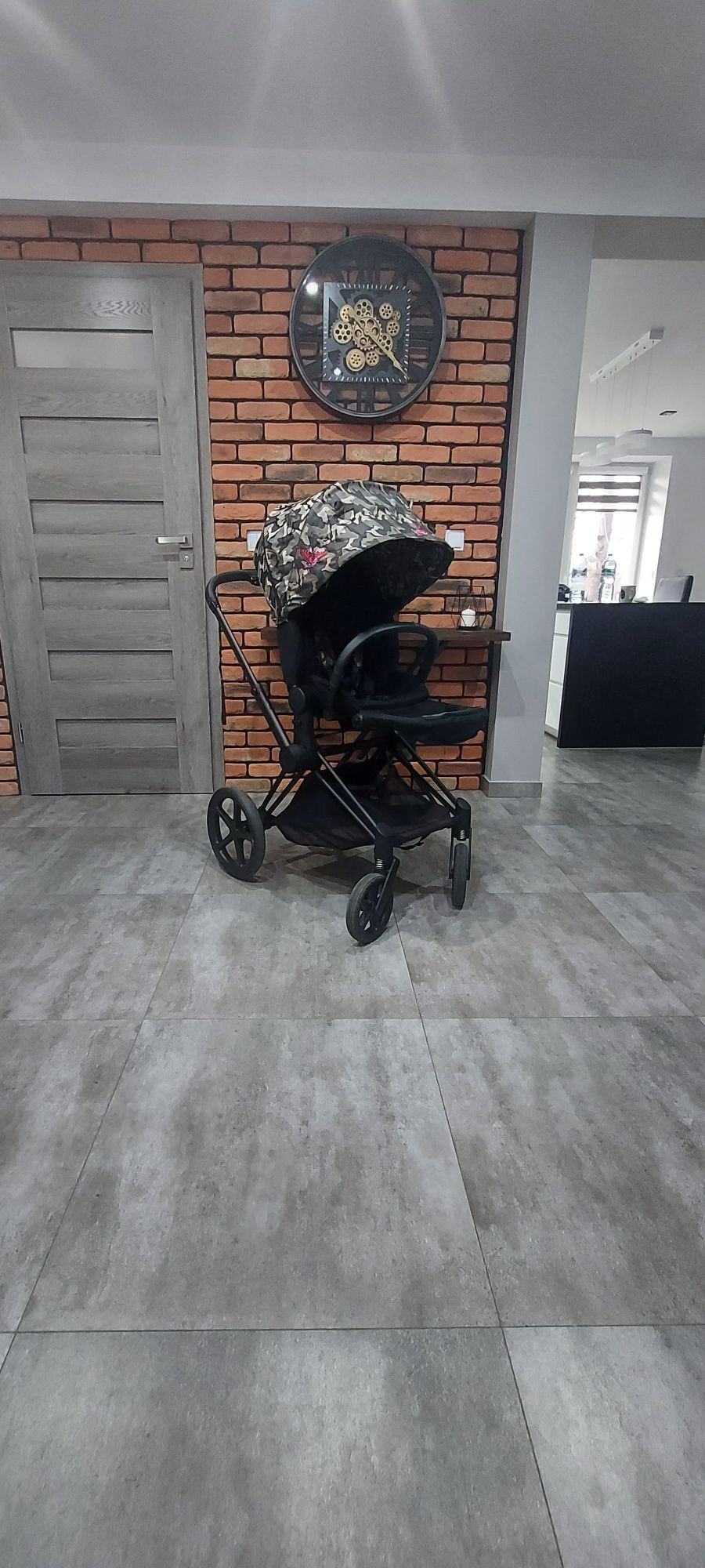 Wózek Cybex Priam 3w1