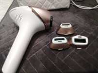 Depilator laserowy Philips Lumea 9900IPL