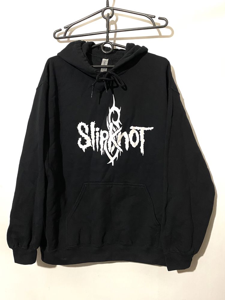 Худи slipknot кофта мерч слипкнот карго кино найк подмост хип хоп nike