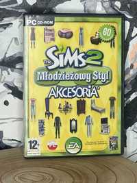 The Sims 2 Młodzieżowy Styl - dodatek simsy 2 - PL PC