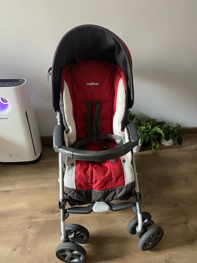 Wózek Peg Perego Pliko 3 _ Gratis mufka + organizer