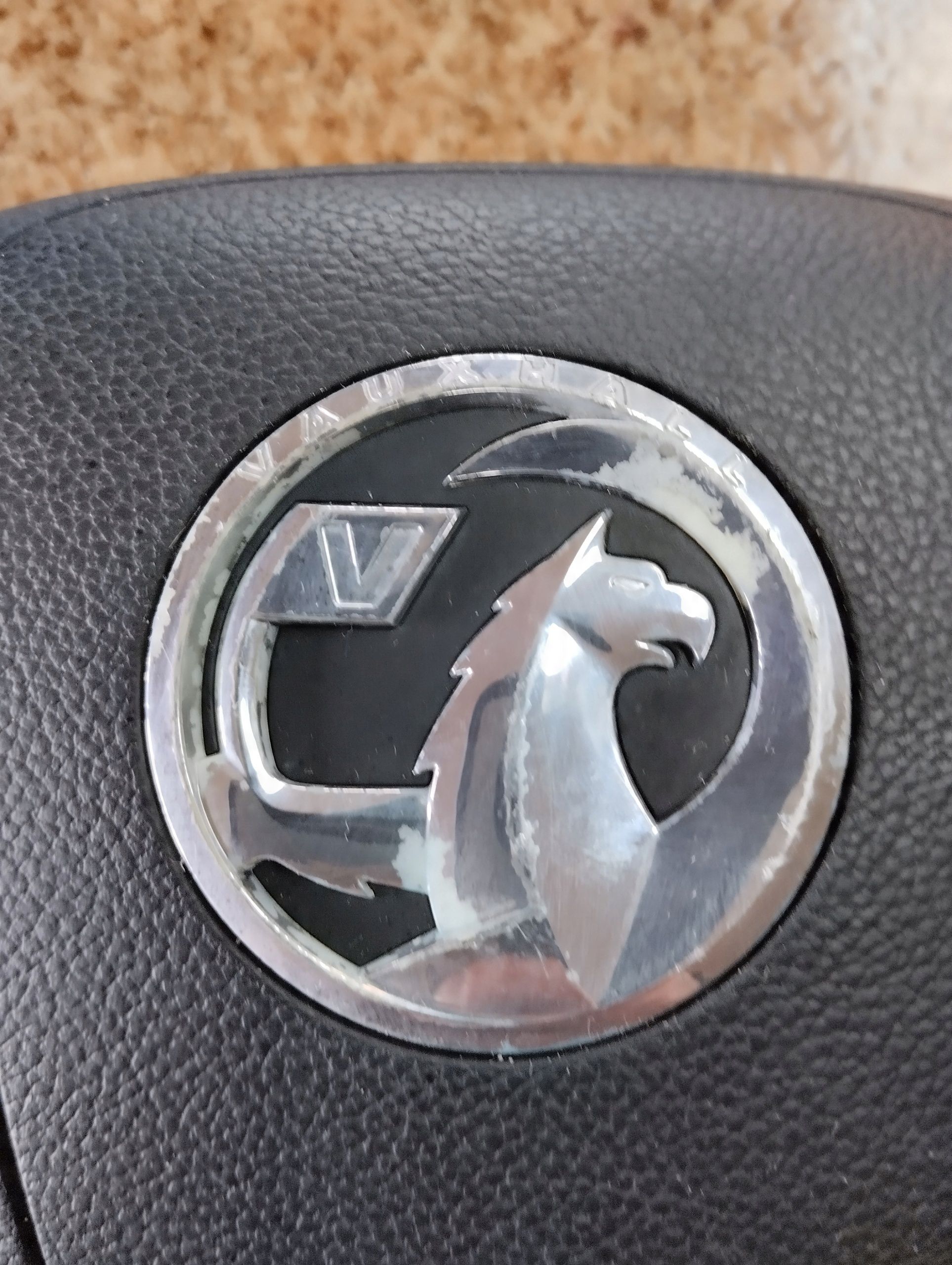 Air Bag Poduszka Powietrzna Kierowcy Opel Vauxhall Astra Zafira c