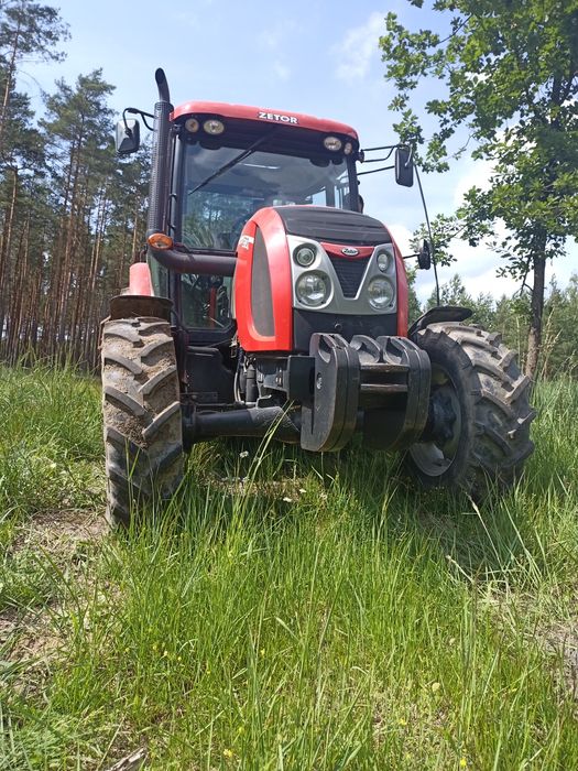 ZETOR Proxima 65