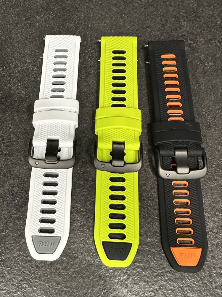 Ремінець GARMIN Replacement Band Forerunner 745 265 255 Venu 2
