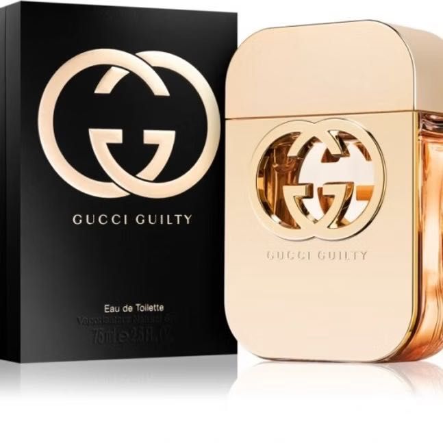 Gucci Guilty EDT – 10 ml ORYGINAŁ