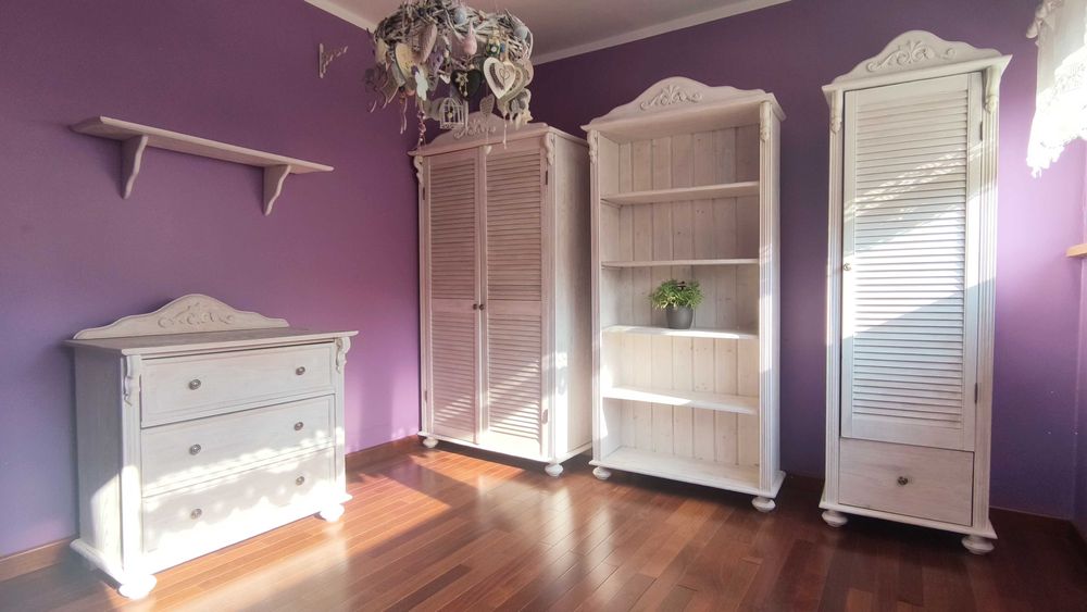 Meble w stylu prowansalskim