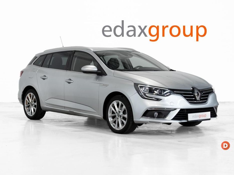 Renault Mégane Sport Tourer