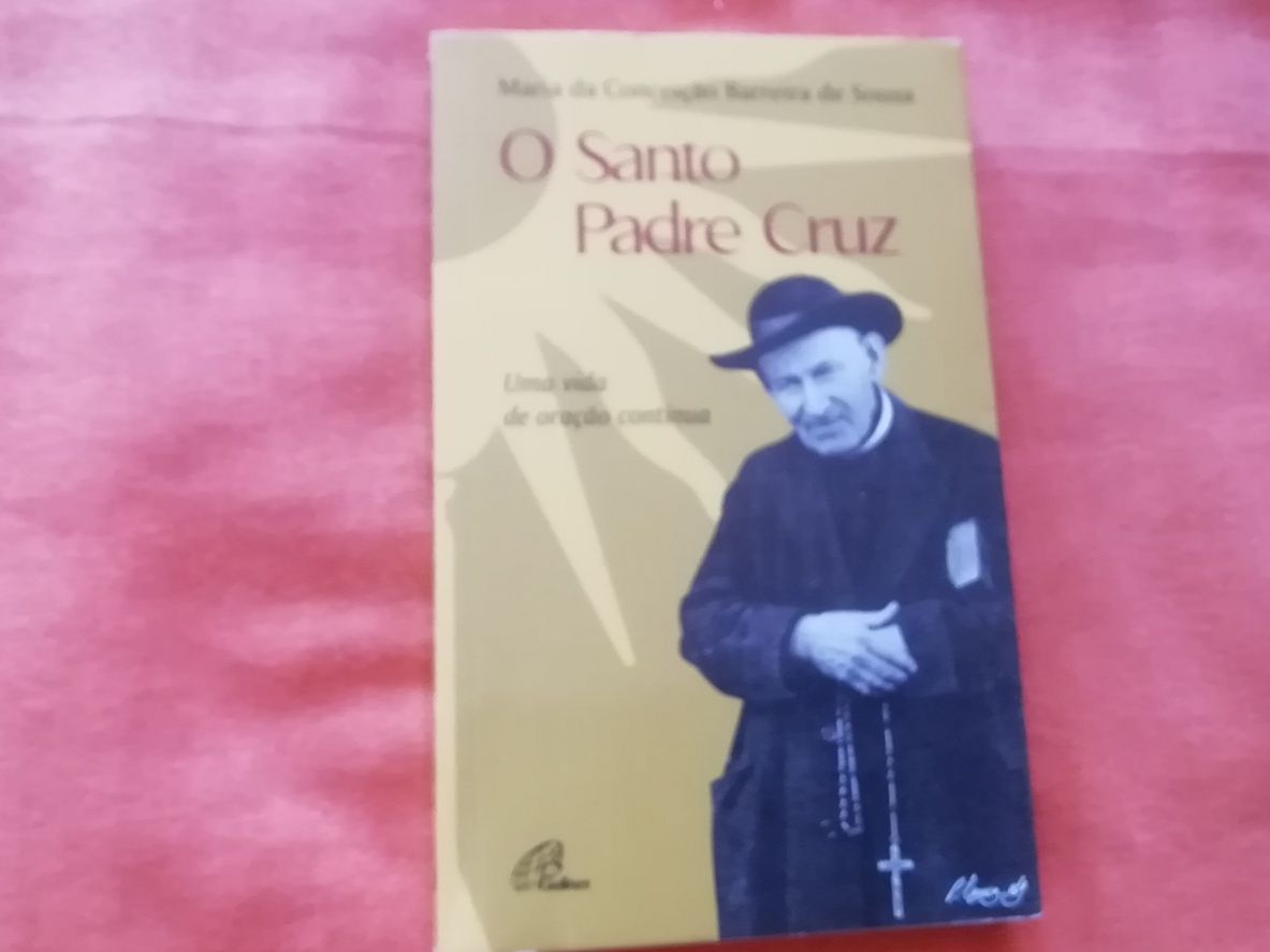 O Santo Padre Cruz