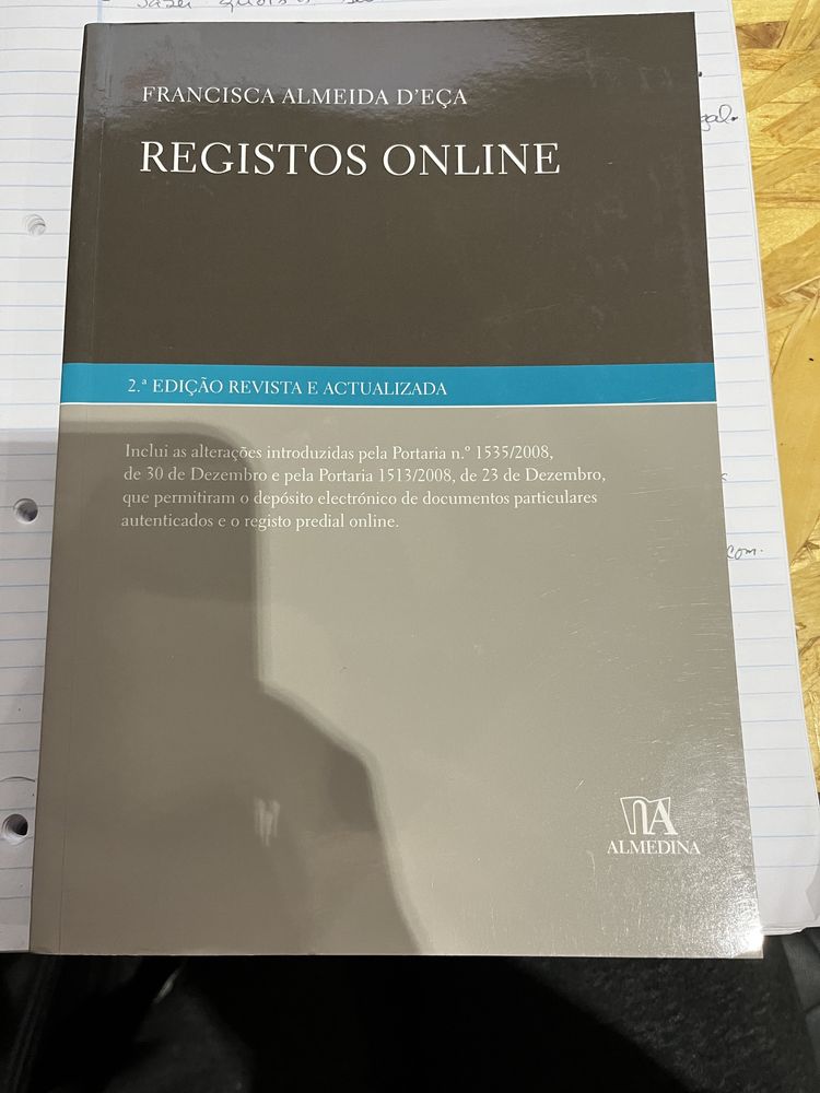 Registos Online Civil