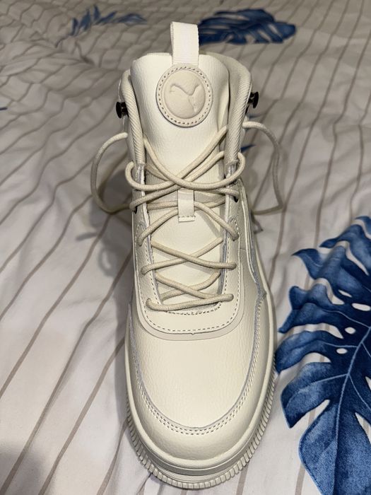 Черевики жіночі Puma original