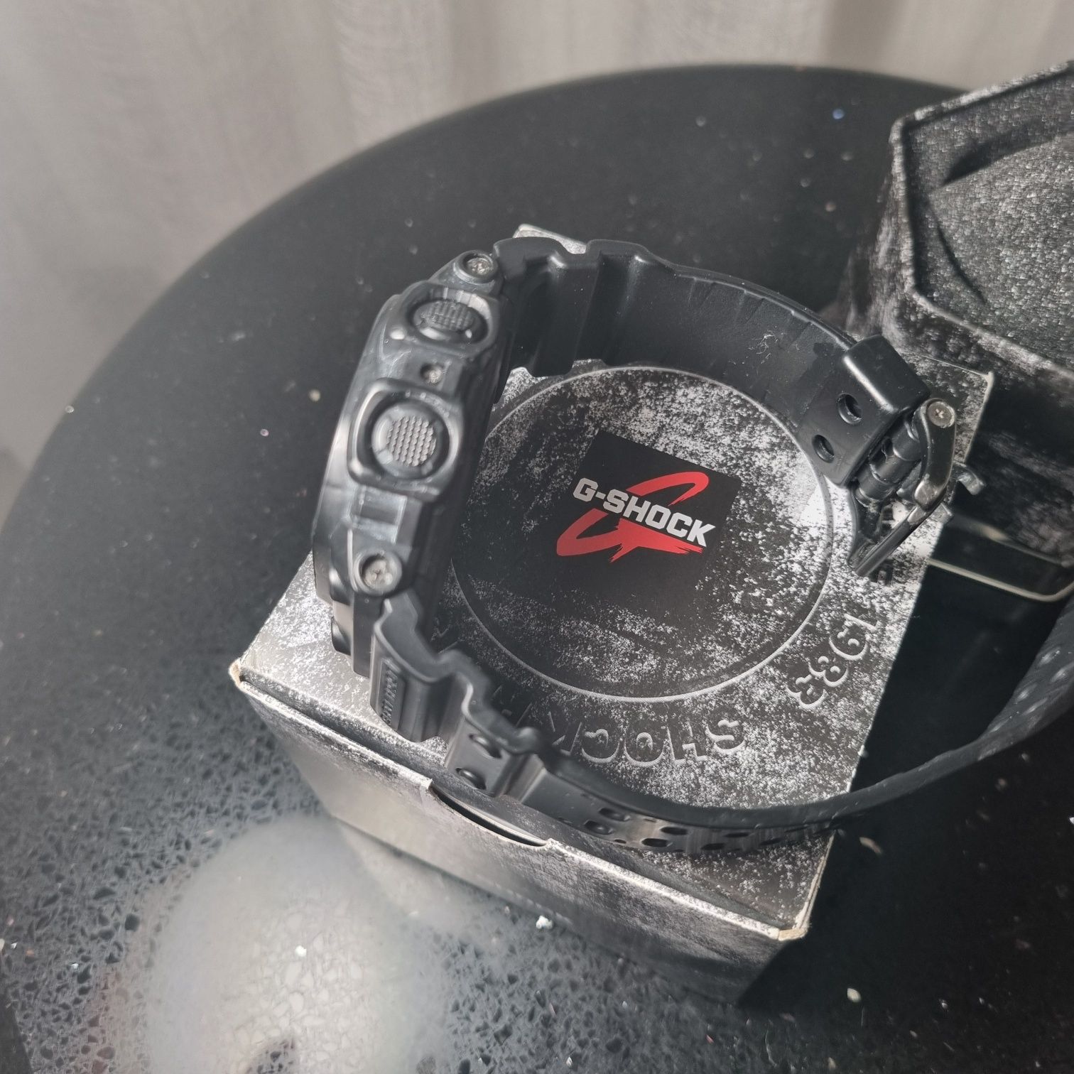 Casio  G-Shock GX-56BB - 1R