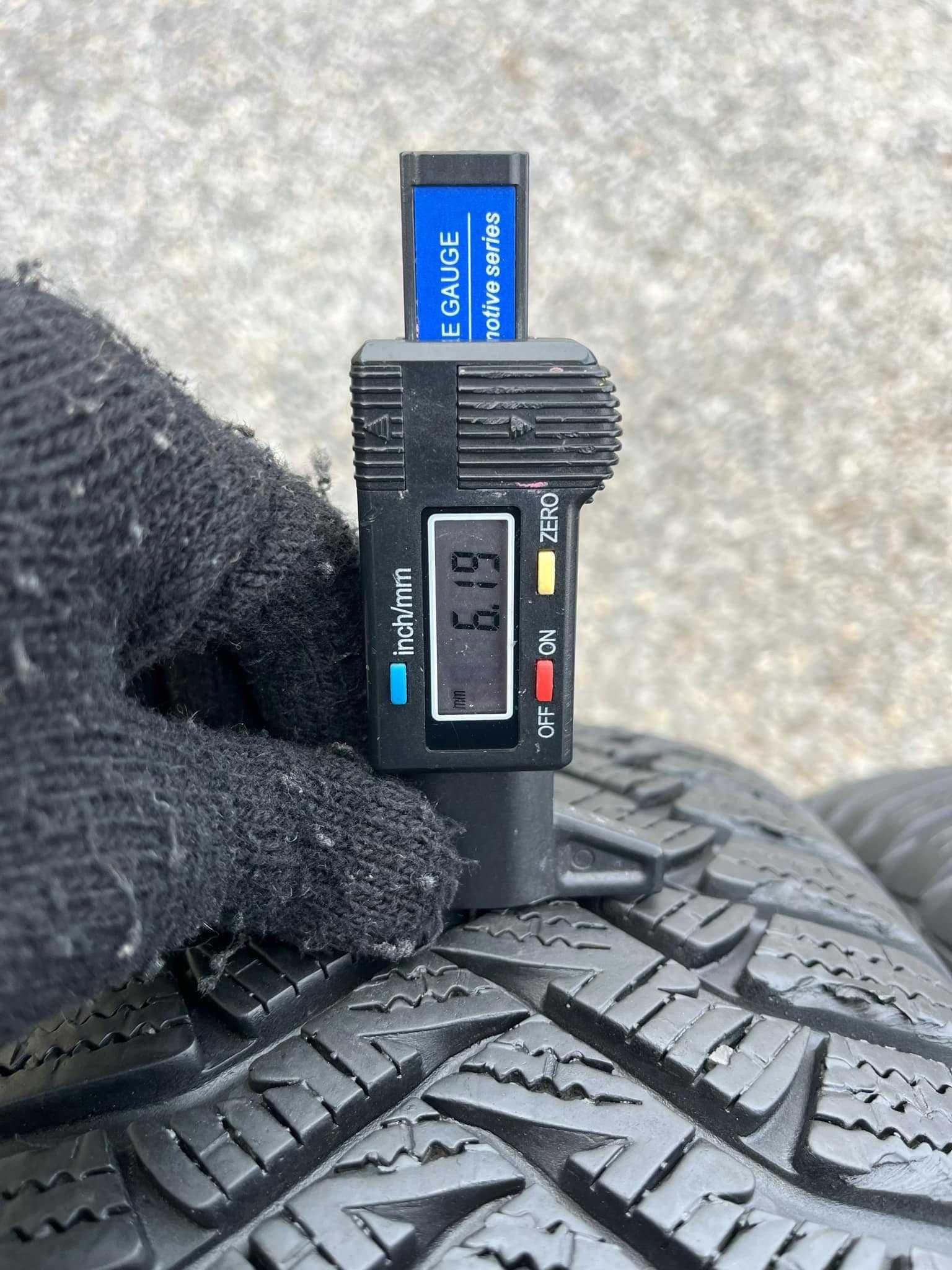 Opony 185/65R15 Laufenn I Fit Zima 2sztuki 6,19mm bieżnika