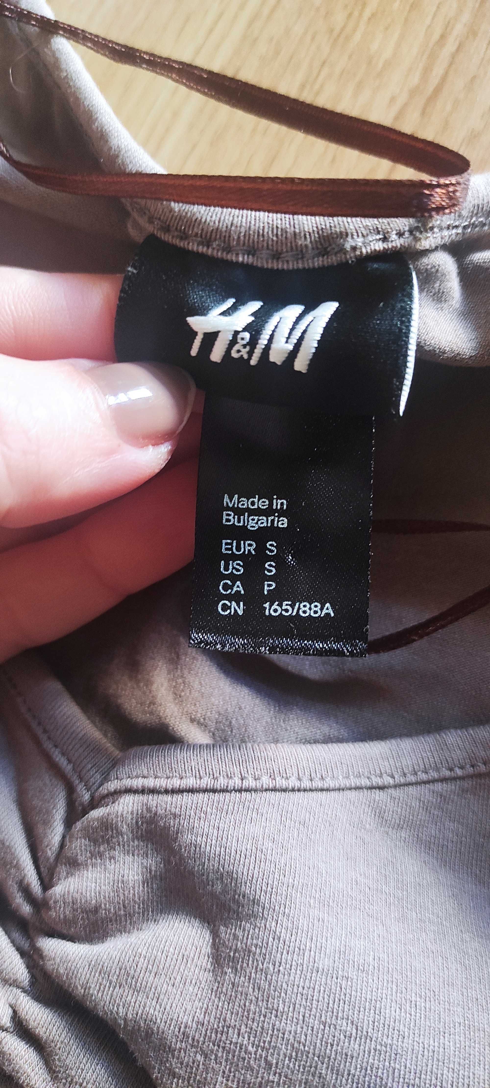 T-shirt H&M usada uma vez