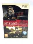 Sniper Elite Nintendo Wii Po Angielsku