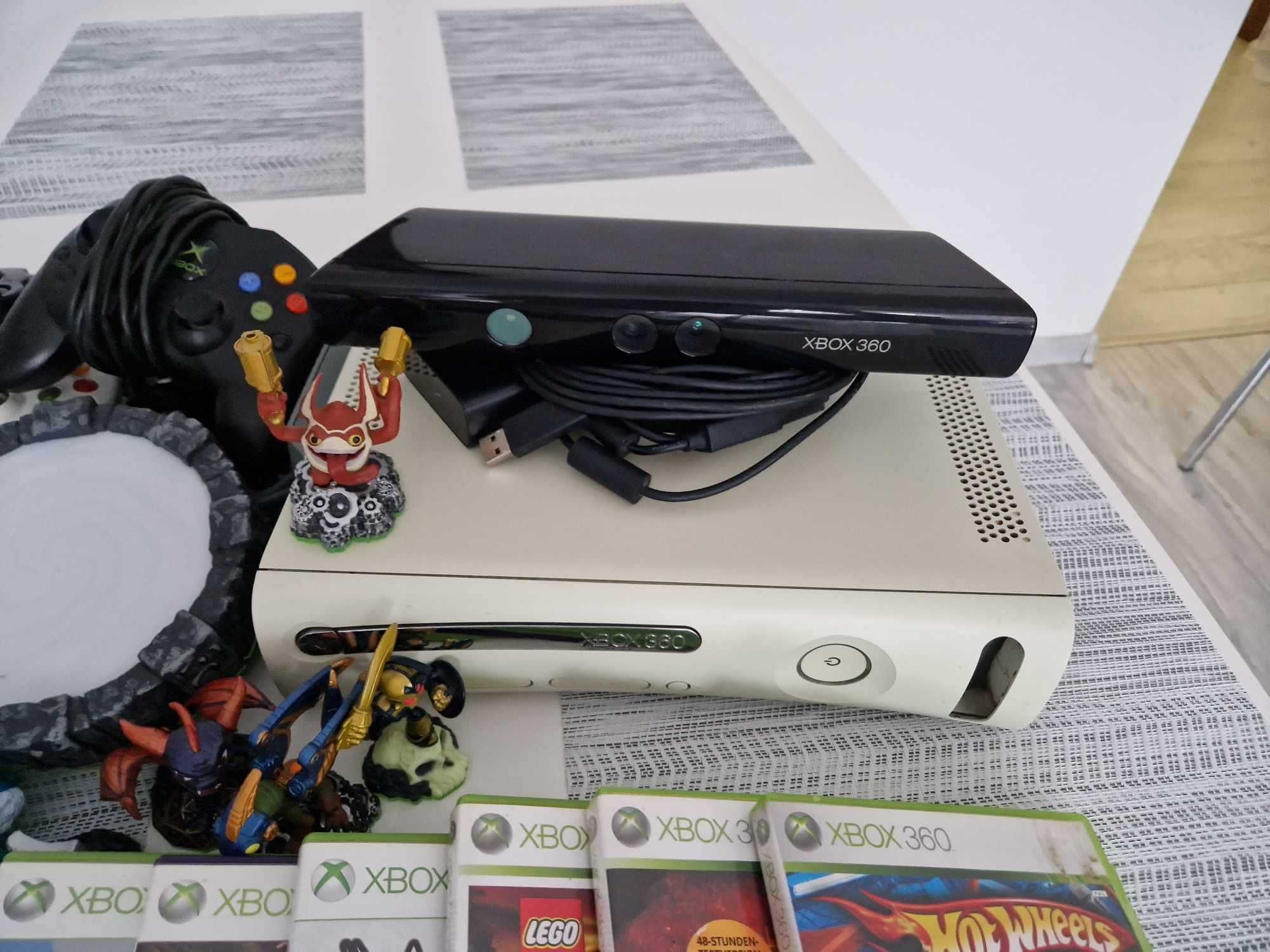 XBOX 360 Plus !!