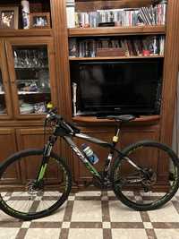 Bicicleta coluer ascent 29