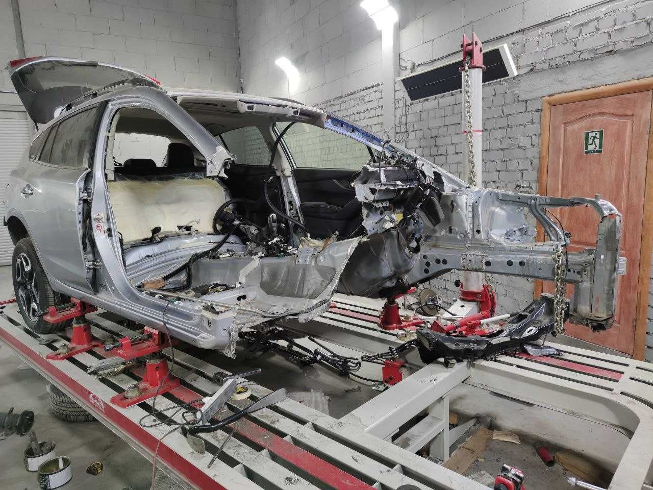 Покраска авто , рихтовка авто