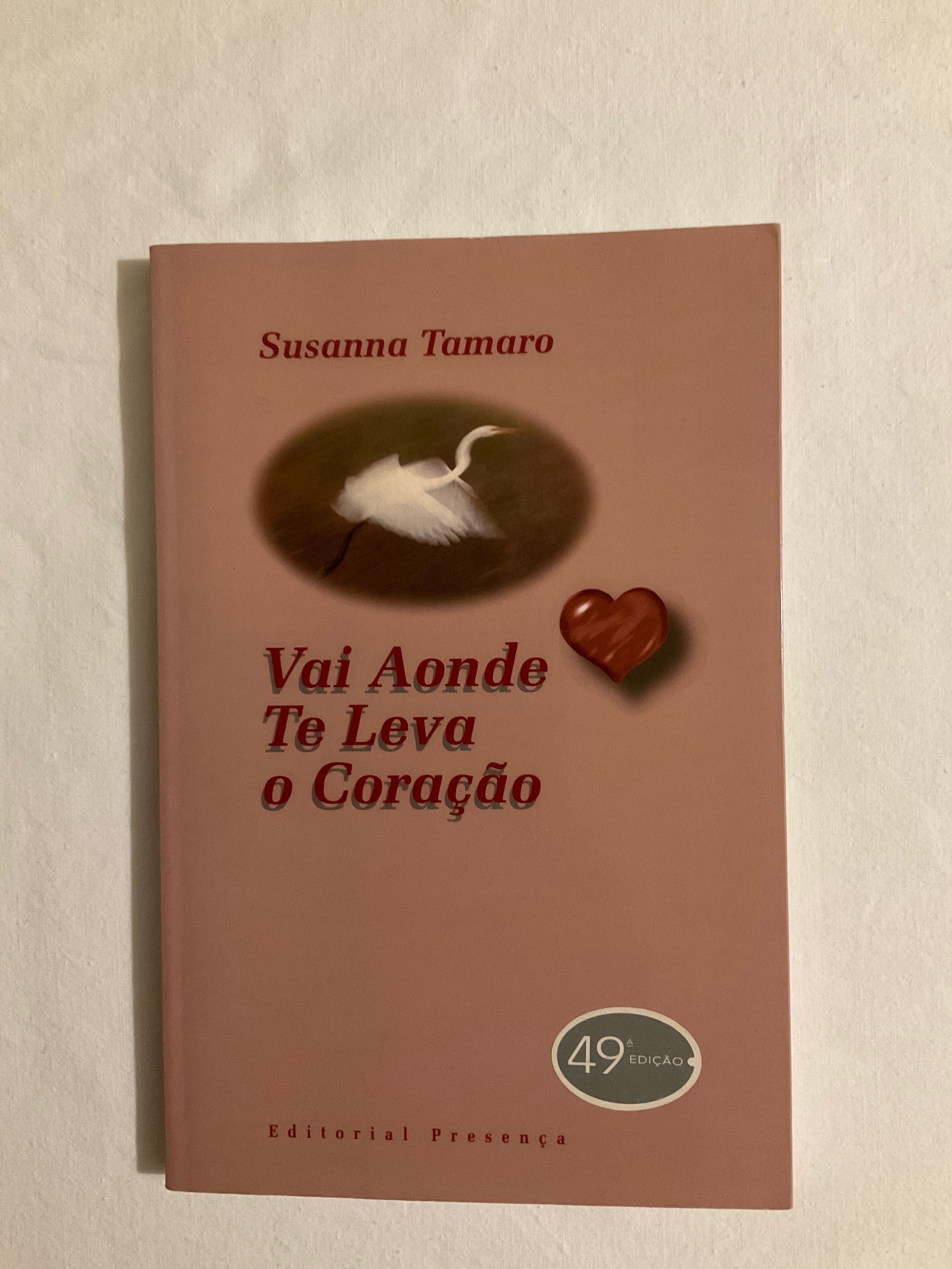 Vai aonde te leva o coração, Susana Tamaro