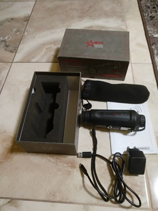 Тепловізор TaipanTM 25-384