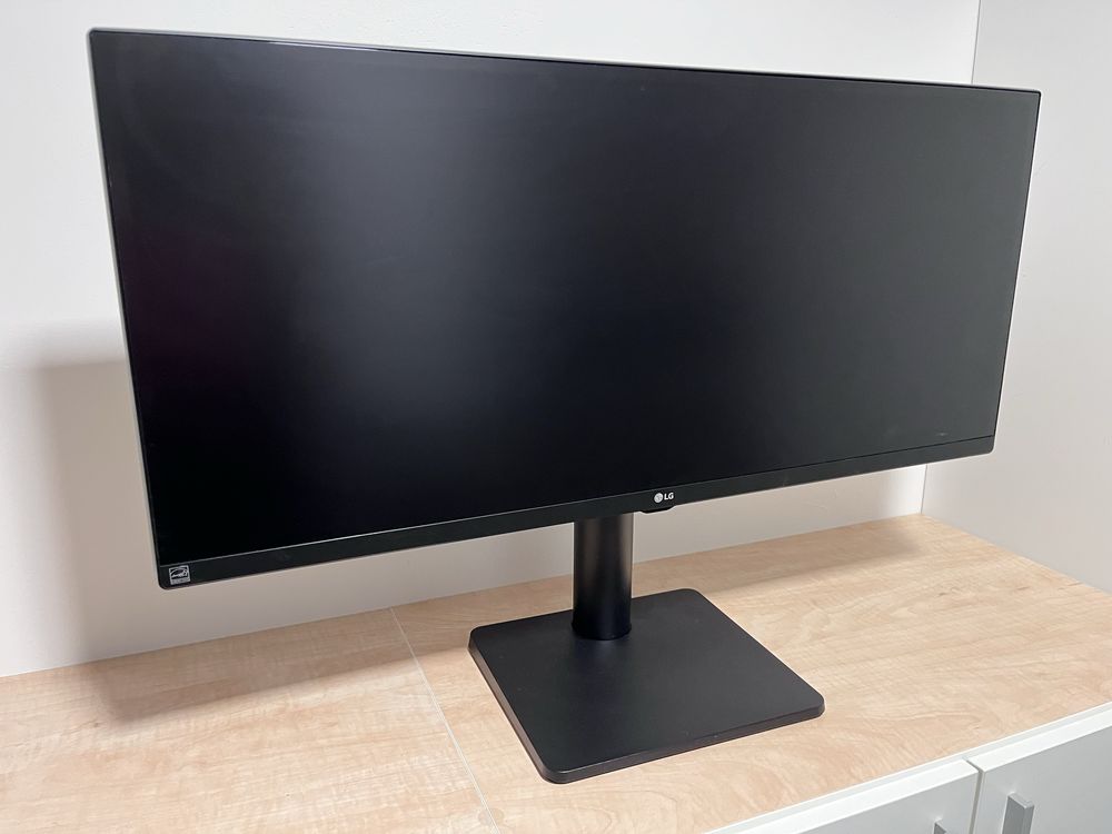 Monitor LG 34” 34UB67 IPS Ultrawide