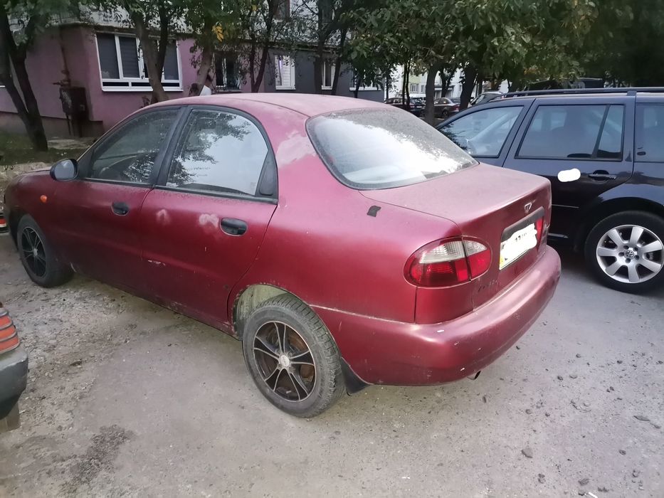 Придам деу ланос