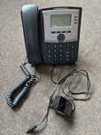 Tekefon IP Cisco soa 303