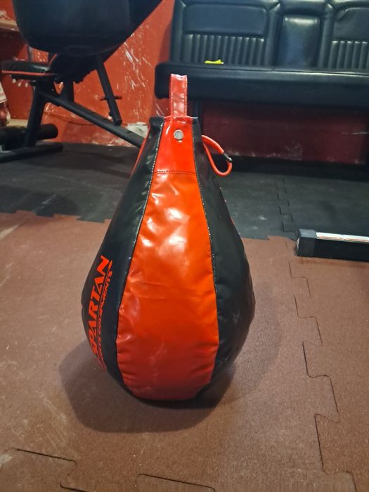 Worek bokserski Spartan (stan bardzo dobry)