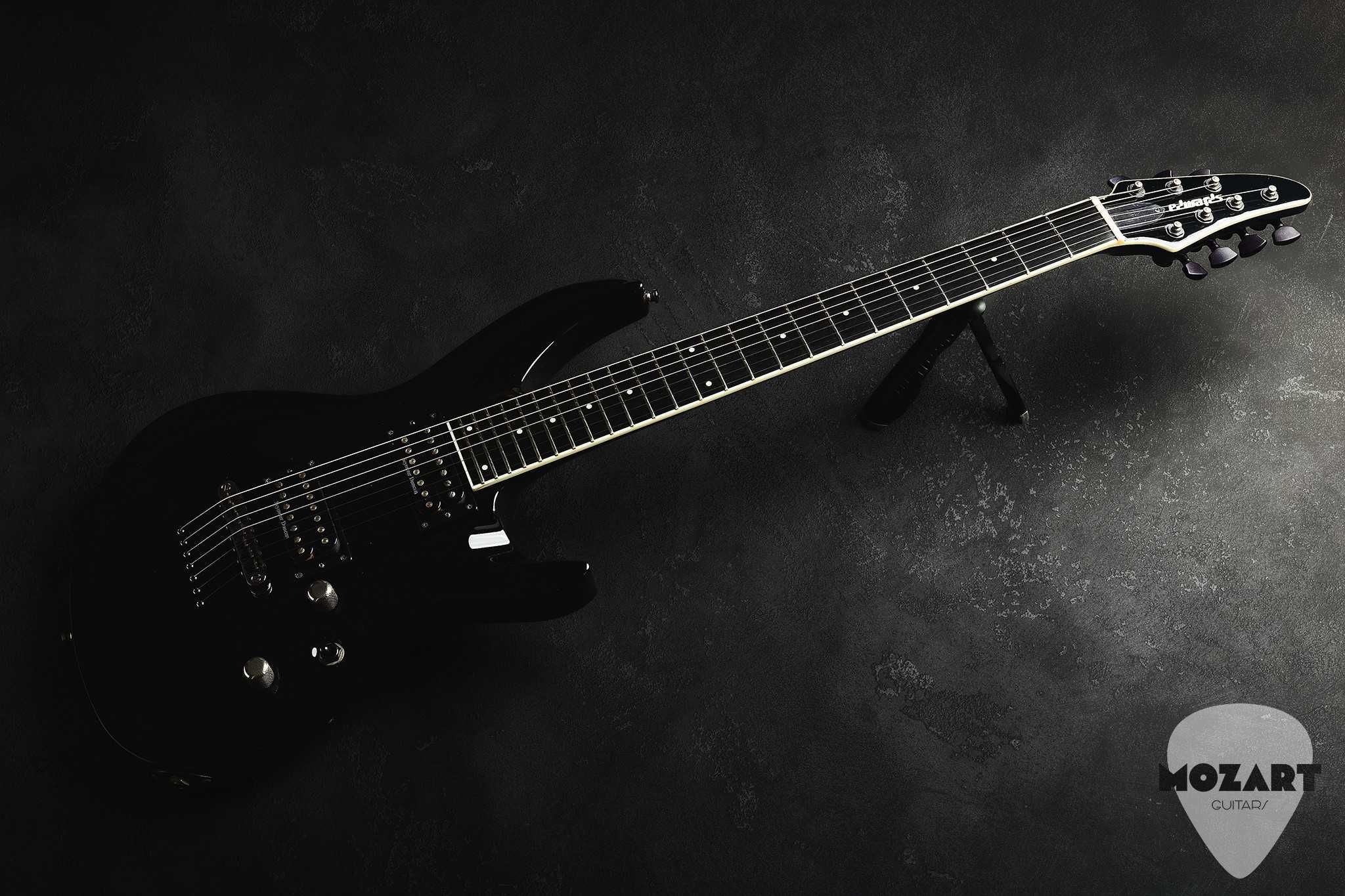 ESP Edwards E-HR-155III-7S siódemka