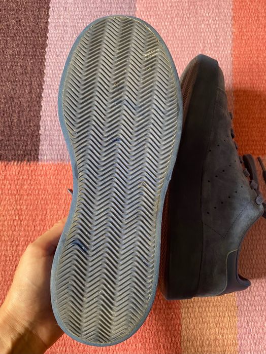 Sapatos Stan Smith Bold mulher