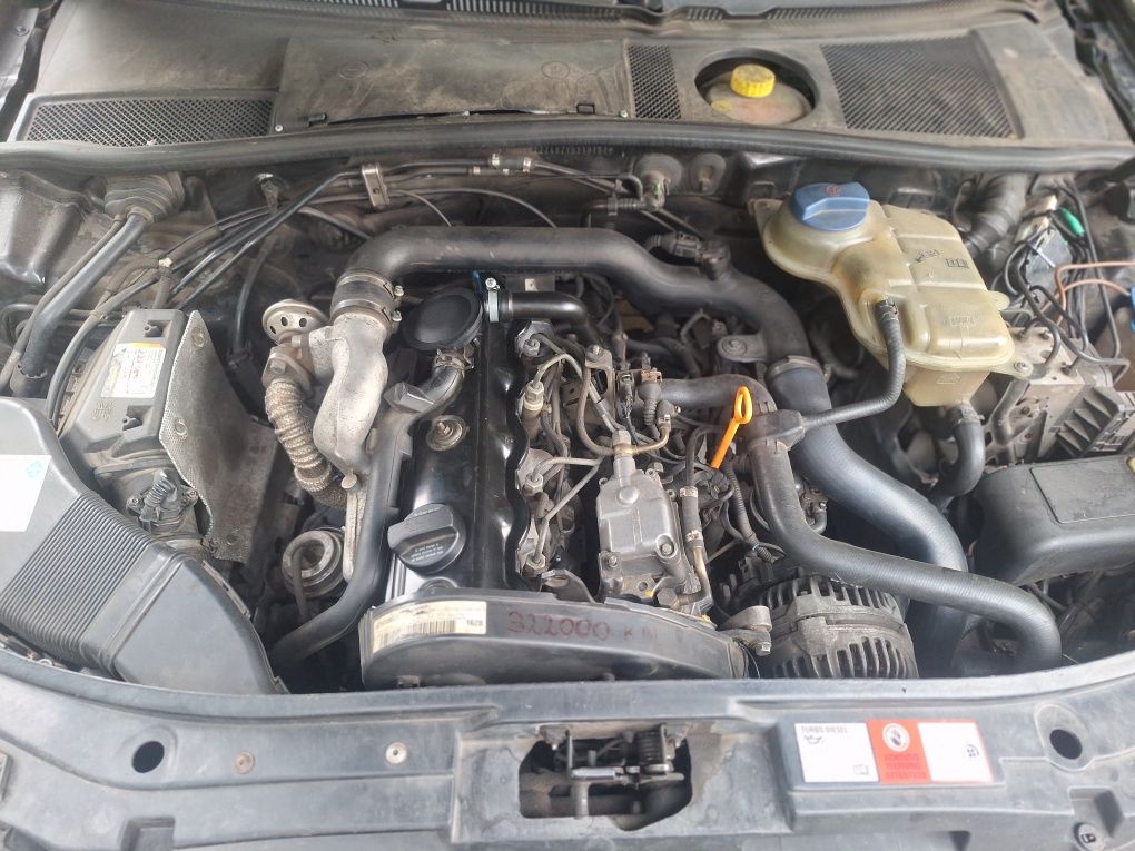Audi A6 C5 1.9 tdi Kombi Avg
