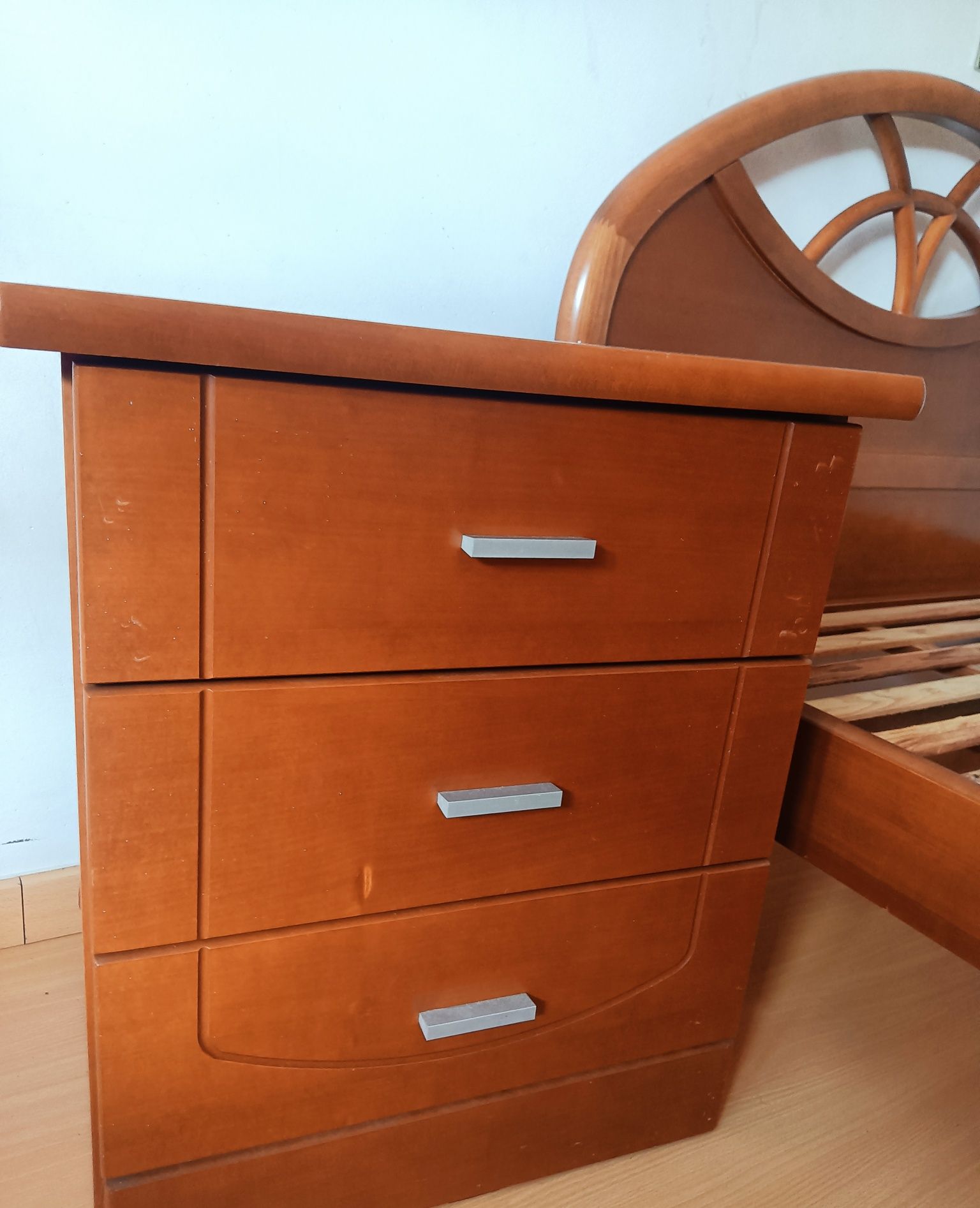 Mobilia de quarto de solteiro