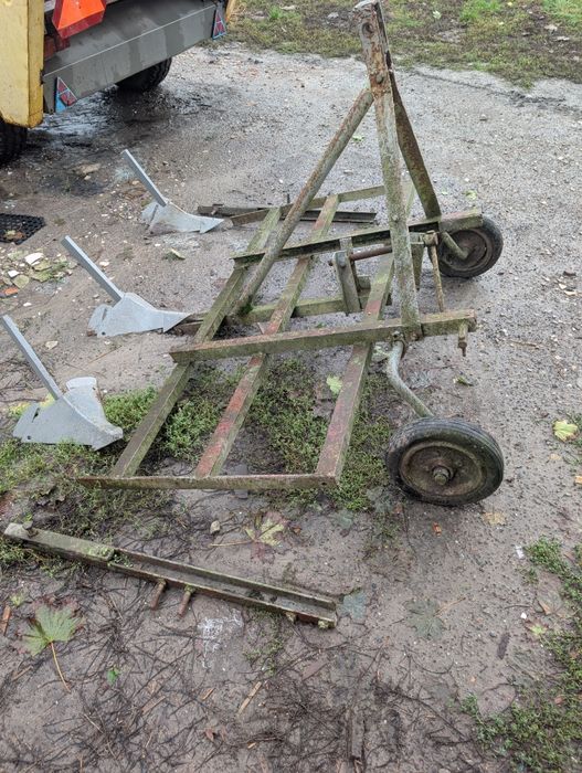 Maszyny rolnicze sprzedam