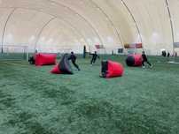 Paintball laserowy - Laser Tag - wynajem atrakcji