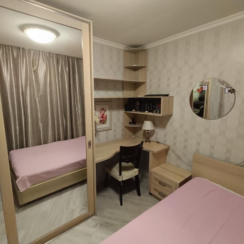 Продаю 3 ком кв Парковая 3/5 кирпич, ремонт, мебель, техника