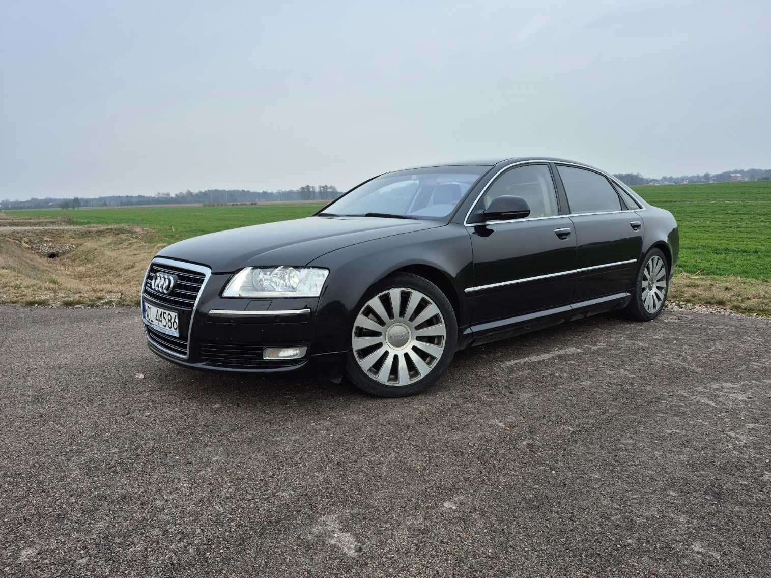 Audi A8 Long 4.2 diesel