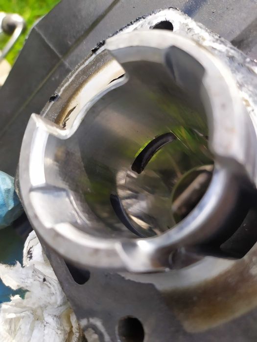 SACHS 503/AB/AD Automatic silniki 49cm Części Polecam