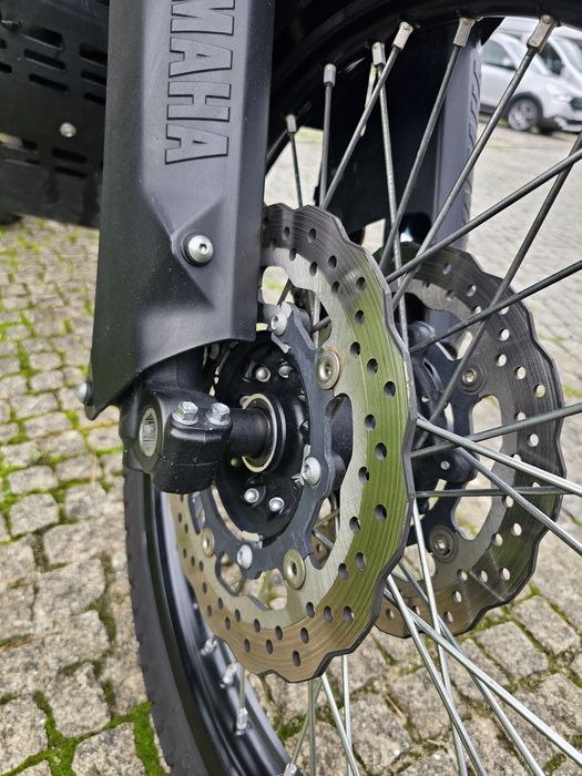 Tenere 700 World Raid