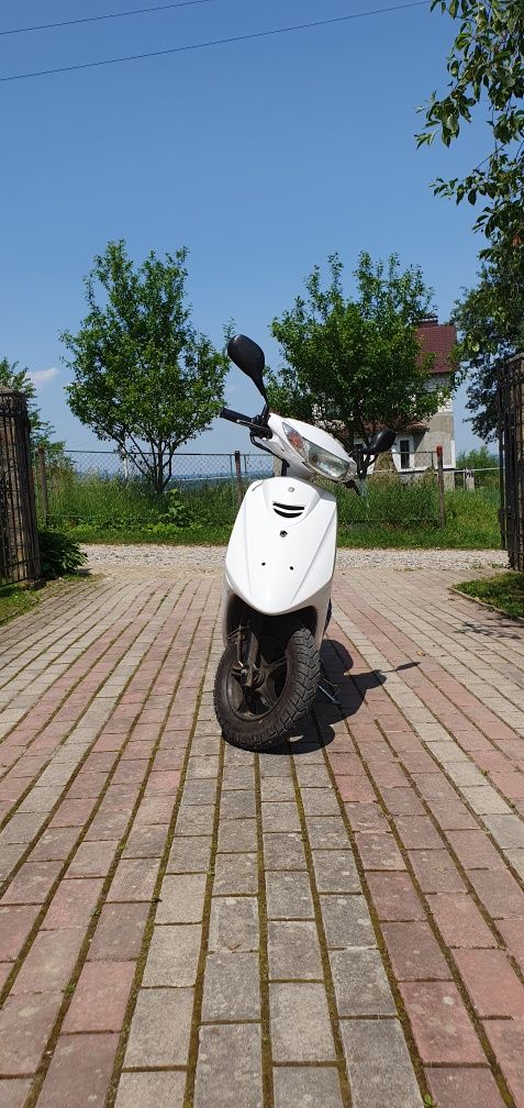 Yamaha Jog 39 ZR Еvolution